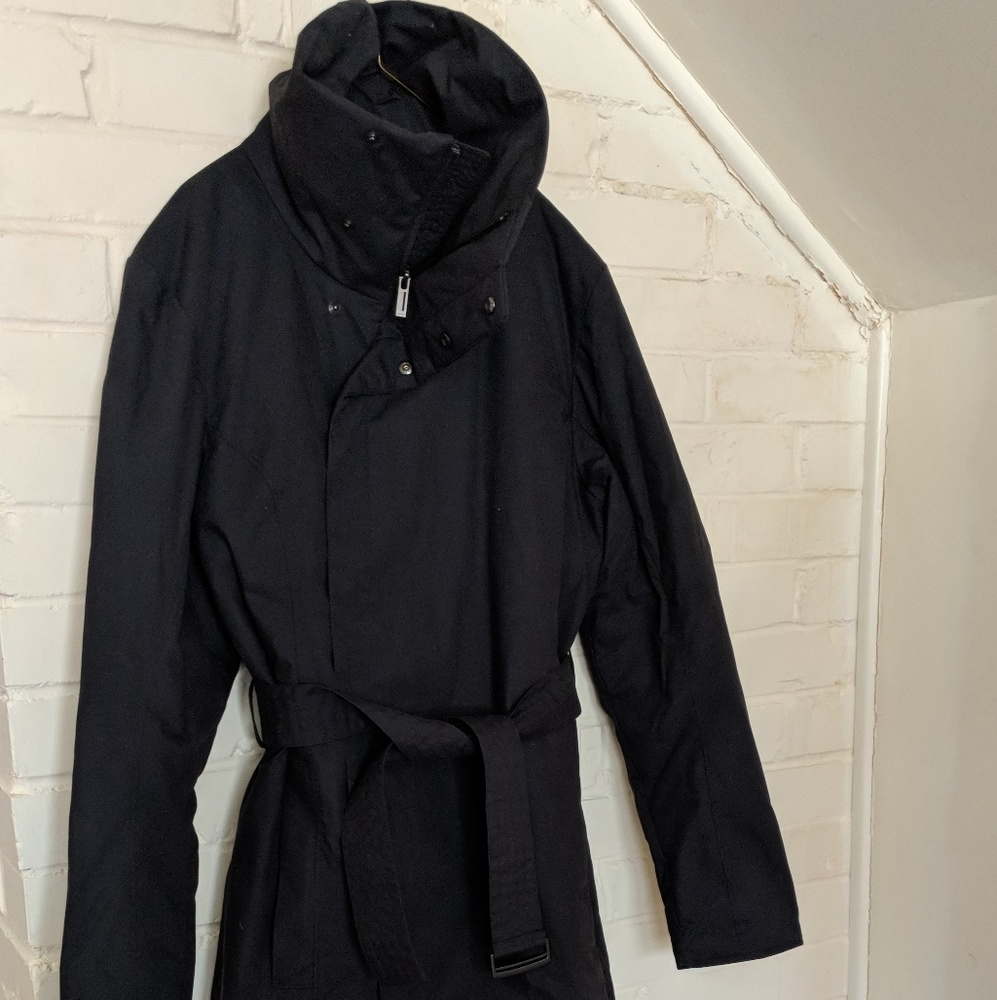 Nau Empire RainTrench - M